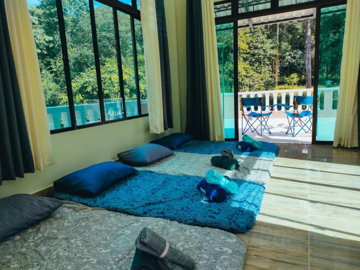 Dango1881Muslim Riverstay Padang Rengas Exterior foto