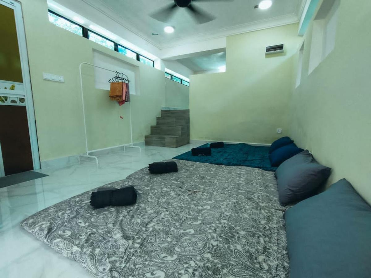 Dango1881Muslim Riverstay Padang Rengas Exterior foto