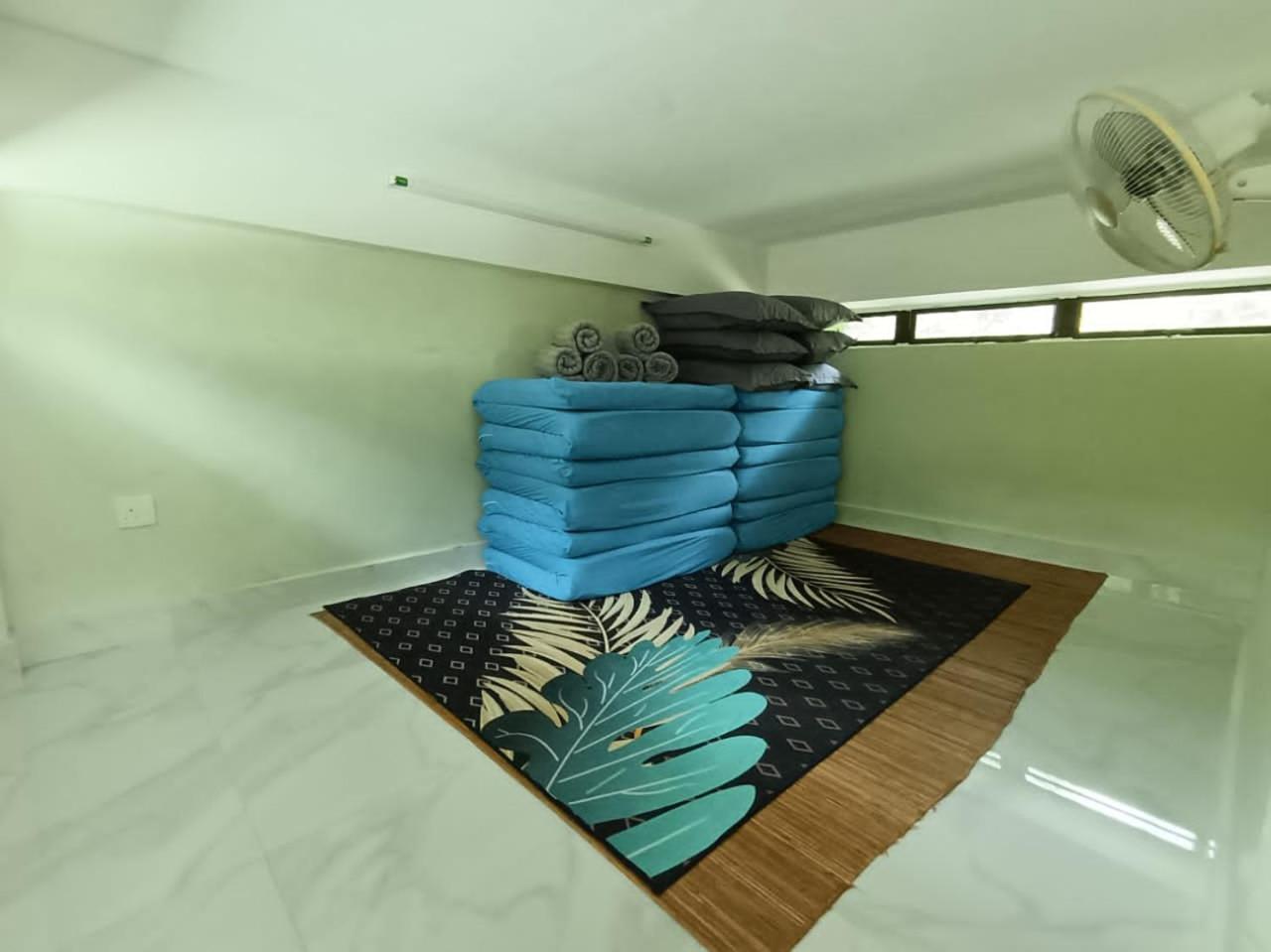 Dango1881Muslim Riverstay Padang Rengas Exterior foto
